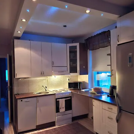 Apartment Rannanhelmi