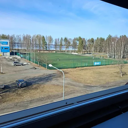Apartment Rannanhelmi *