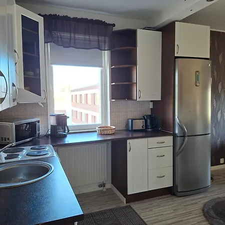 Apartment Rannanhelmi Pieksämäki