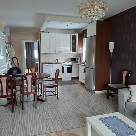 Apartment Rannanhelmi *