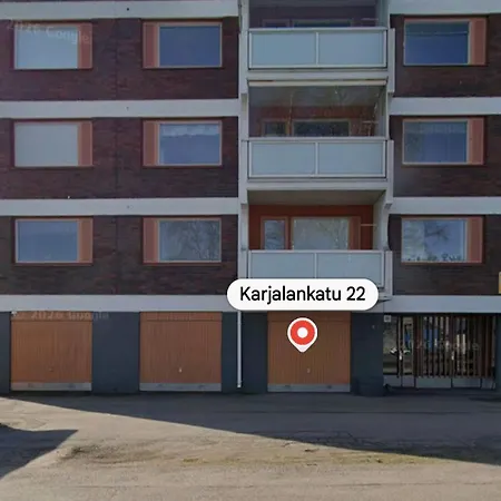 Apartment Rannanhelmi *